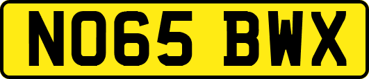 NO65BWX