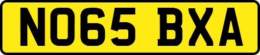 NO65BXA