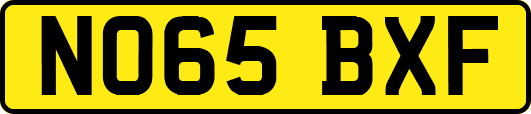 NO65BXF