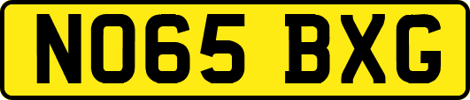 NO65BXG