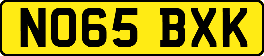NO65BXK