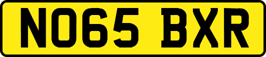 NO65BXR