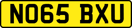 NO65BXU