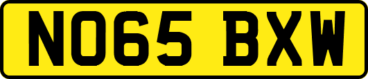 NO65BXW
