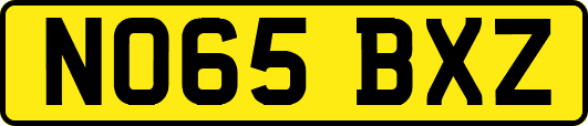 NO65BXZ