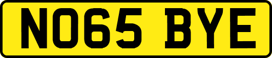 NO65BYE