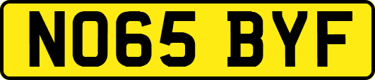 NO65BYF