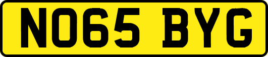 NO65BYG