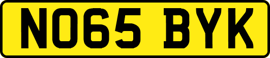 NO65BYK