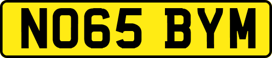 NO65BYM