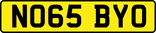 NO65BYO