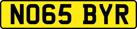 NO65BYR