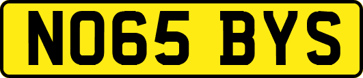 NO65BYS