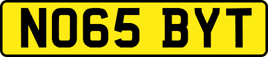 NO65BYT