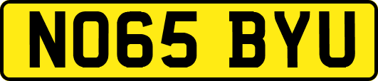 NO65BYU