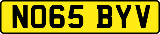 NO65BYV