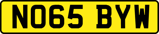 NO65BYW