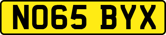 NO65BYX