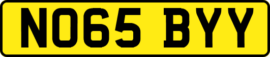 NO65BYY