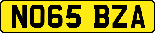 NO65BZA
