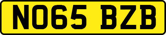 NO65BZB