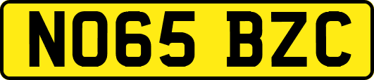 NO65BZC