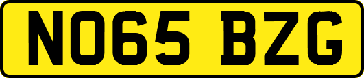 NO65BZG