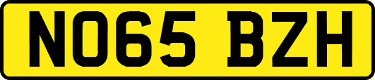 NO65BZH
