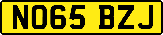 NO65BZJ