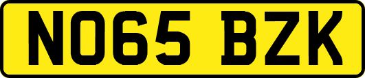 NO65BZK