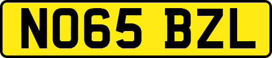 NO65BZL