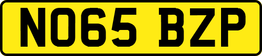 NO65BZP