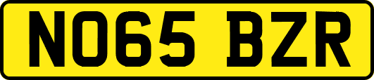NO65BZR