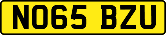 NO65BZU