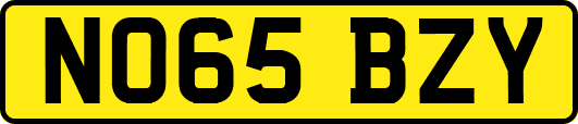NO65BZY