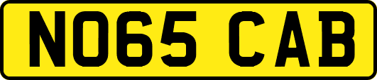 NO65CAB
