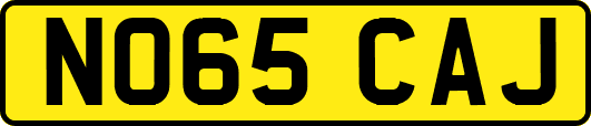 NO65CAJ