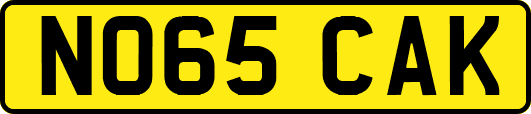 NO65CAK