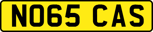 NO65CAS