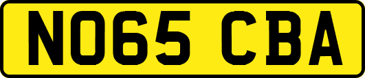 NO65CBA