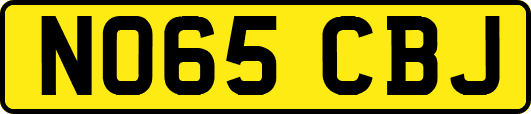 NO65CBJ