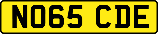 NO65CDE