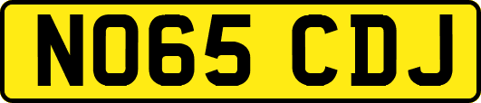 NO65CDJ