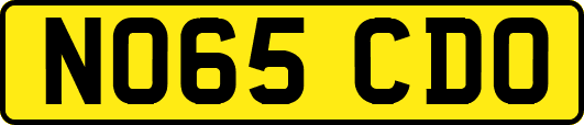 NO65CDO