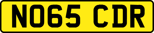 NO65CDR