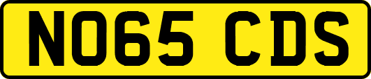 NO65CDS