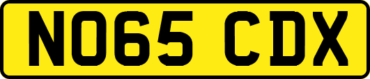 NO65CDX