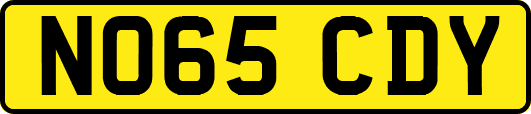 NO65CDY