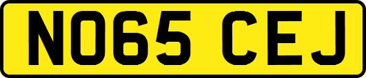 NO65CEJ