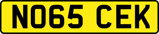 NO65CEK